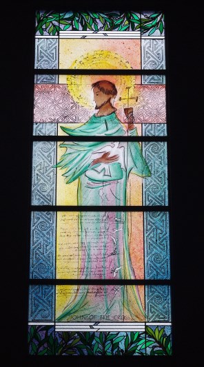 십자가의 성 요한_photo by Nheyob_in the church of St Catharine of Siena in Columbus_Ohio.jpg
